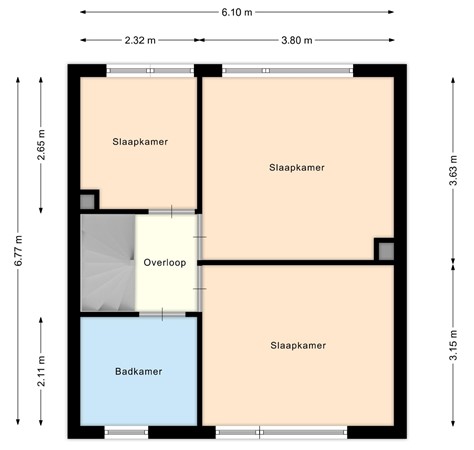 Medium property photo - Twentepad 19, 5691 LT Son en Breugel